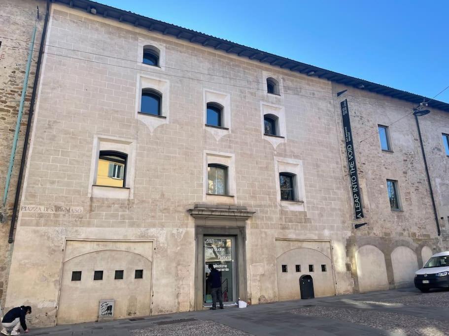 Apartamento Accademia Love Bérgamo Exterior foto