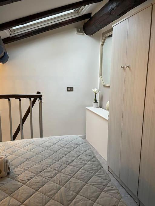 Apartamento Accademia Love Bérgamo Exterior foto