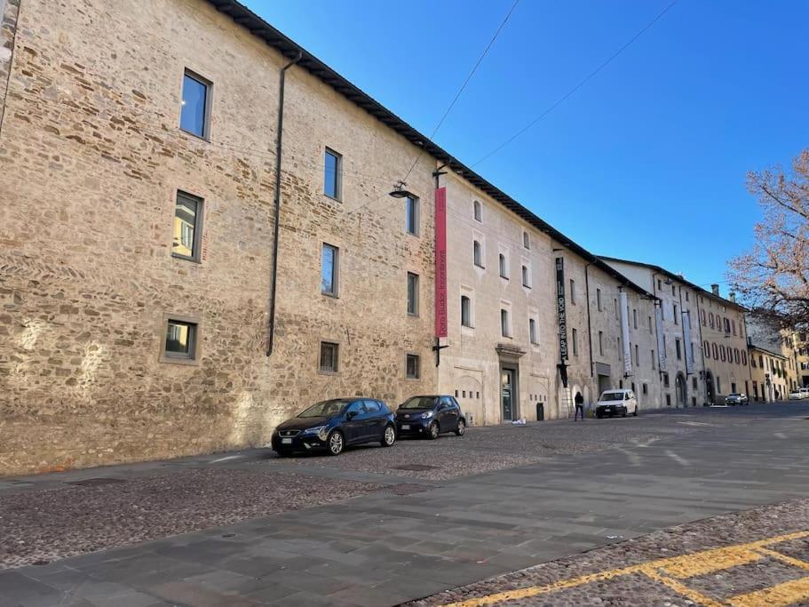 Apartamento Accademia Love Bérgamo Exterior foto