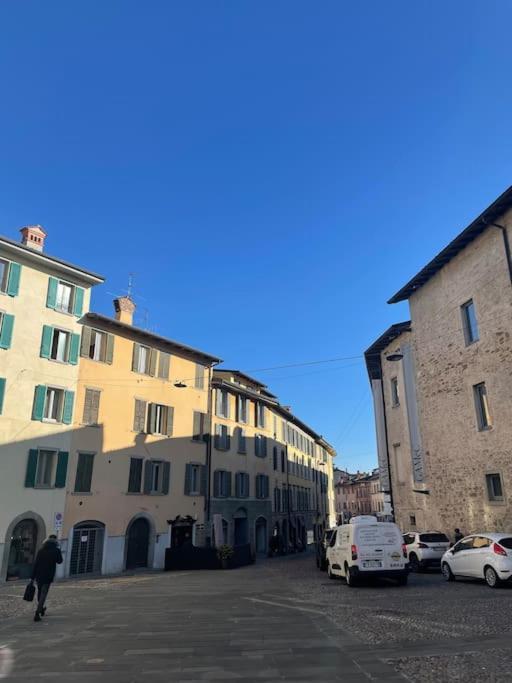 Apartamento Accademia Love Bérgamo Exterior foto