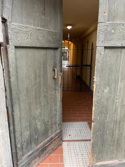 Apartamento Accademia Love Bérgamo Exterior foto